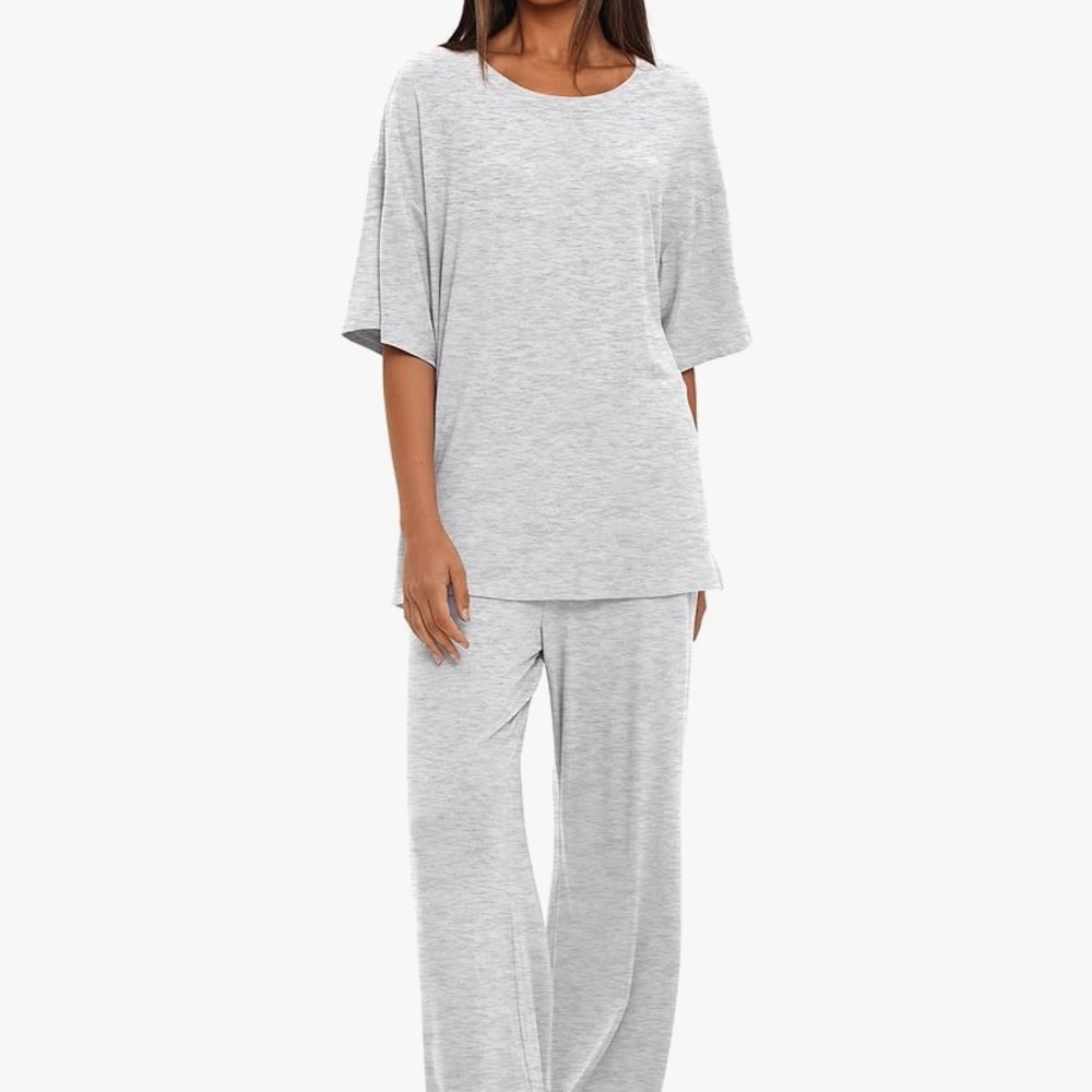 Women's Two Piece Outfits - Lounge Set